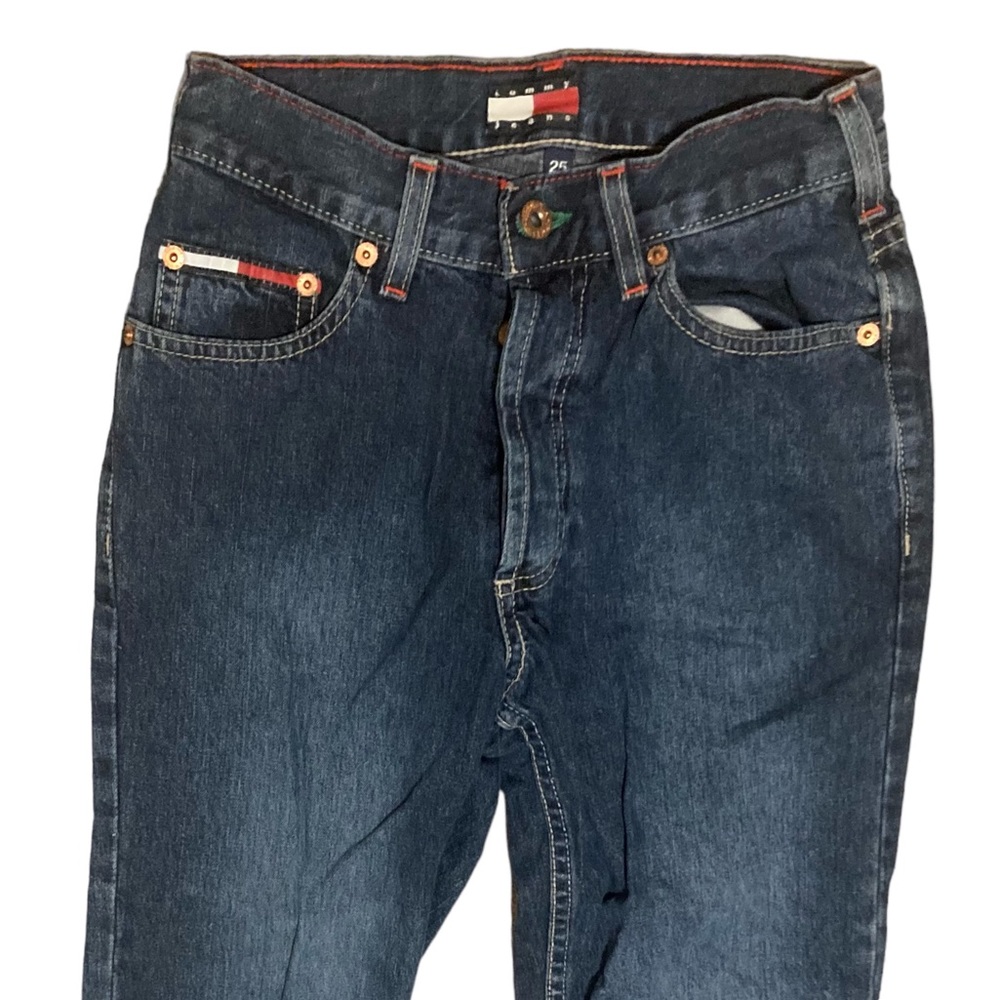 Vintage Tommy Hilfiger Button  Fly Jeans